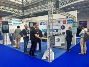 Sensor-Access-Trade-Show-Stand