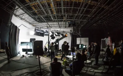 Smart Canteen Control: MobileGuard goes on set