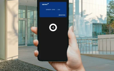 Sensor Access MobileKey App Arrives on iOS, bringing Seamless NFC Access