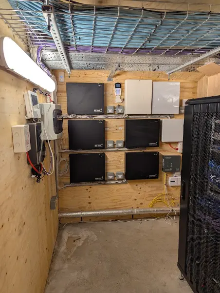 Sensor Access inteligent door controllers