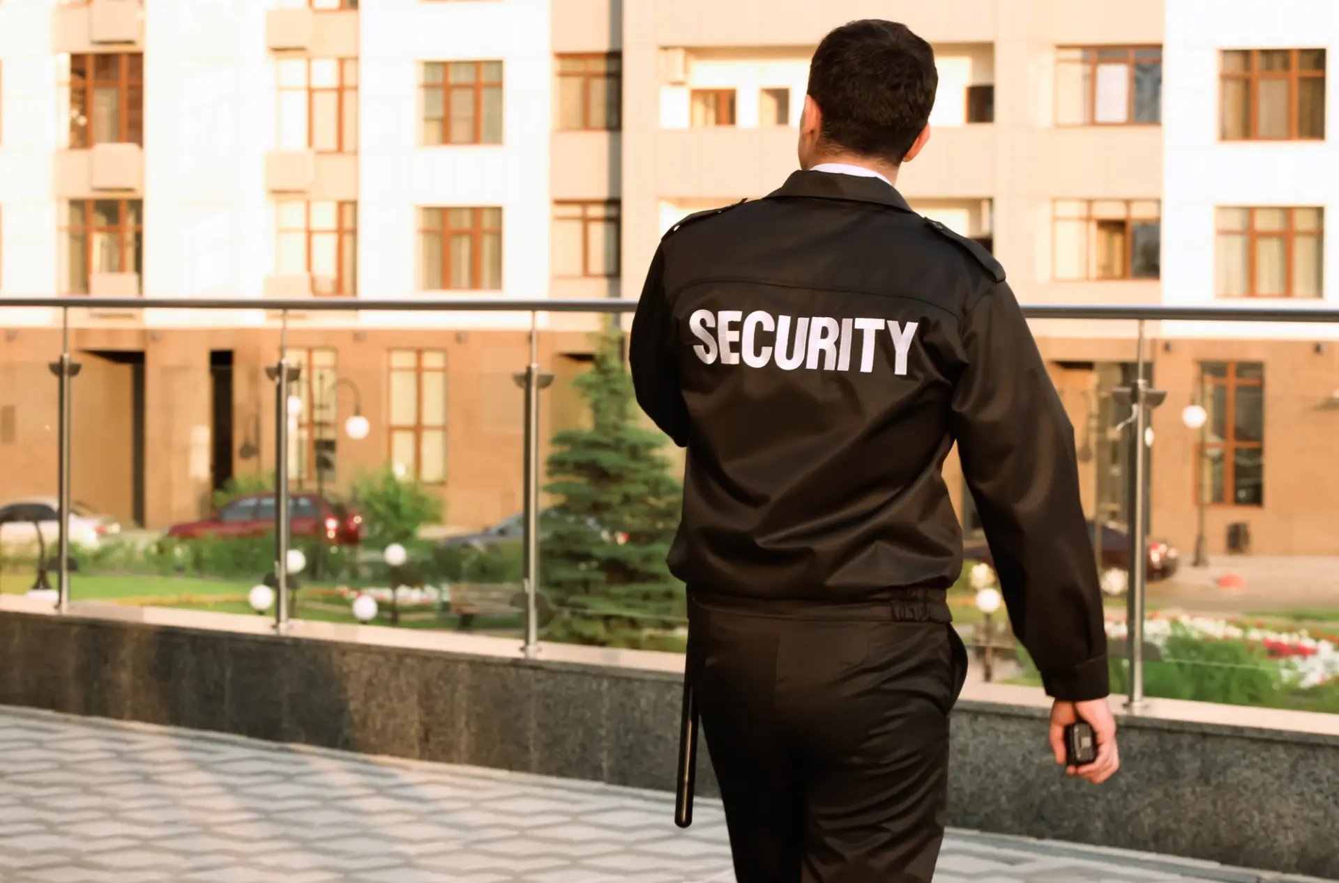 GuardTour Application: Modern Security Patrol Tracking & Management Solution