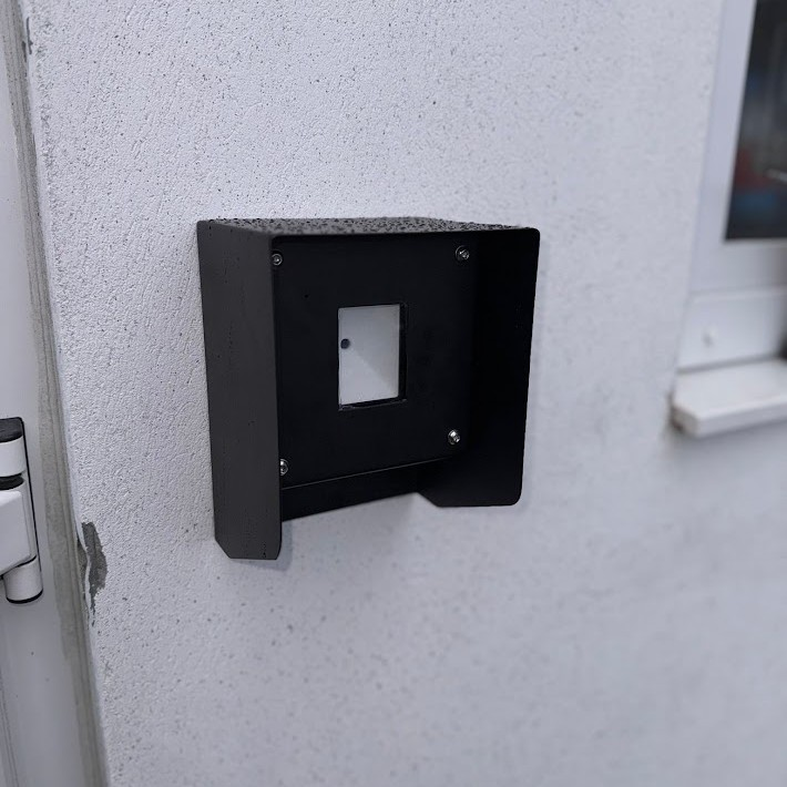 QRCode - Sensor Access Control Technologies
