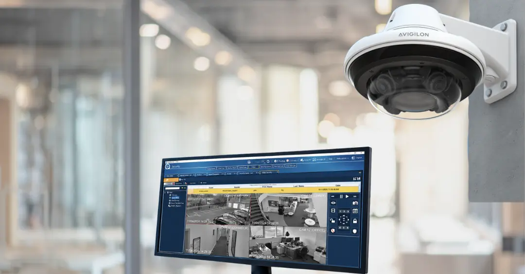 Sensor Access Integrates GuardPoint10 with Avigilon Video Security